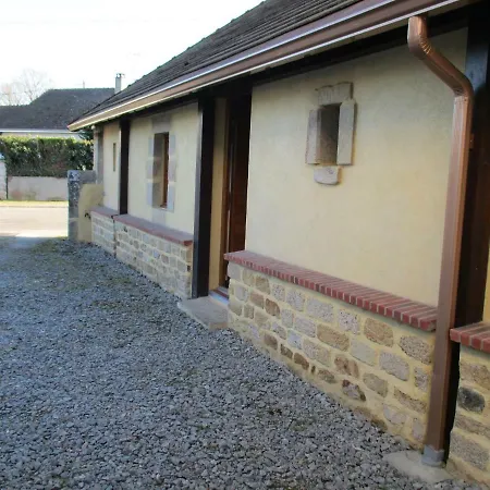 Holiday home Chez Bari *